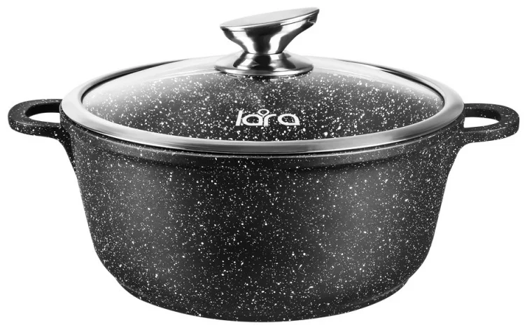 Фото Кастрюля LARA LR02-201 Rio