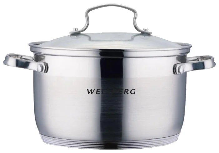 Фото Кастрюля WELLBERG WB-02177