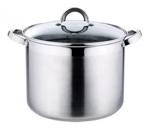 Фото Кастрюля WELLBERG WB-9819 Фото Кастрюля WELLBERG WB-9819