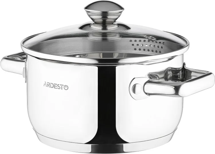 Кастрюля ARDESTO Gemini Lecco AR2825CS