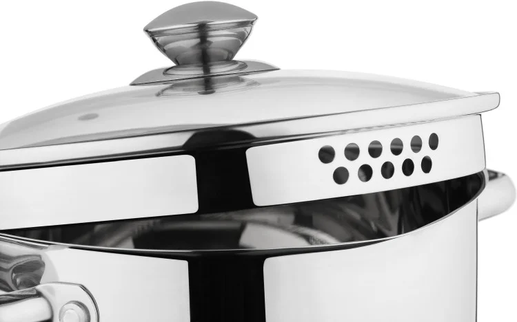 Фотография Кастрюля ARDESTO Gemini Lecco AR2825CS