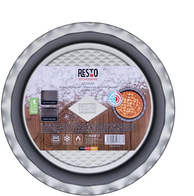 Картинка Форма для выпечки RESTO 96114