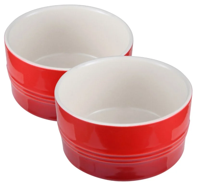 Фото Форма BERGNER Classique BG BG-13351-RD (2 чаши) Red