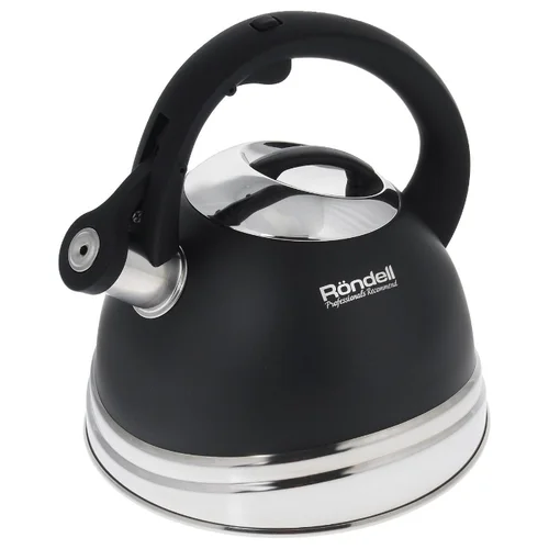 Фото Чайник со свистком VINZER Concord 89004