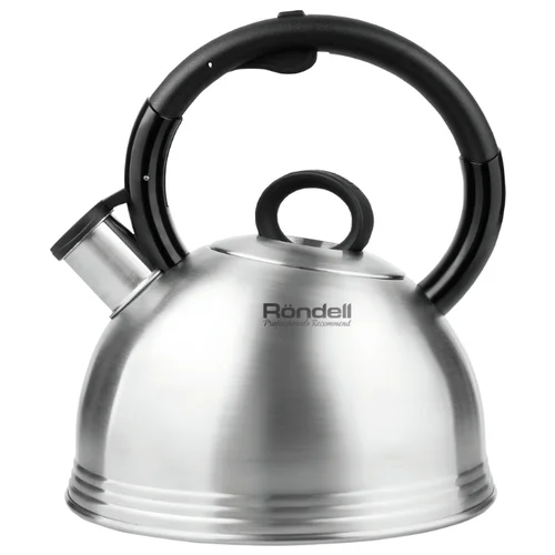 Фото Чайник со свистком VINZER Premier 89006