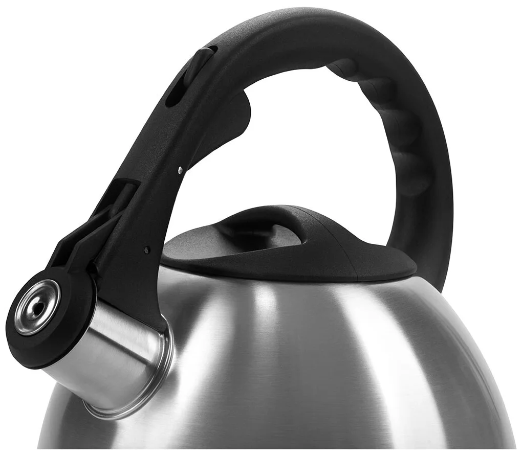 Картинка Чайник со свистком POLARIS Verde-2,2L Картинка Чайник со свистком POLARIS Verde-2,2L