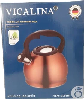 Картинка Чайник Vicalina VL-9217 Red