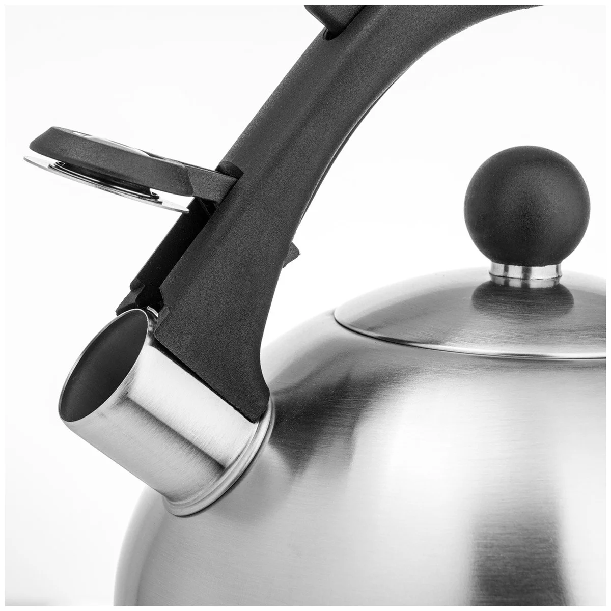 Фото Чайник со свистком LARA LR00-05