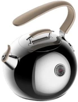 Фото Чайник со свистком ZEPTER Erece 4306 3L Inox
