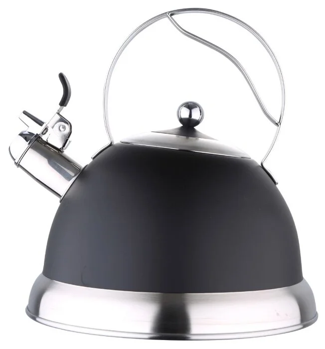 Фото Чайник со свистком BERGNER BG-3744 Фото Чайник со свистком BERGNER BG-3744