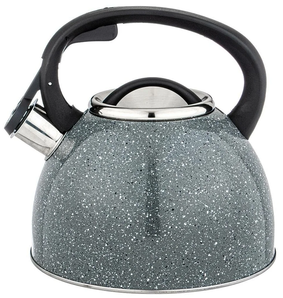 Фото Чайник со свистком AGNESS 907-064