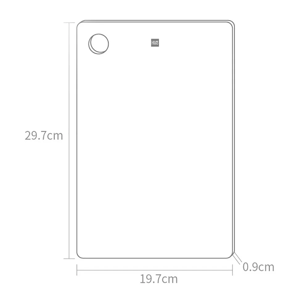 Фотография Разделочная доска XIAOMI Huo Hou Cutting Board (HU0022)
