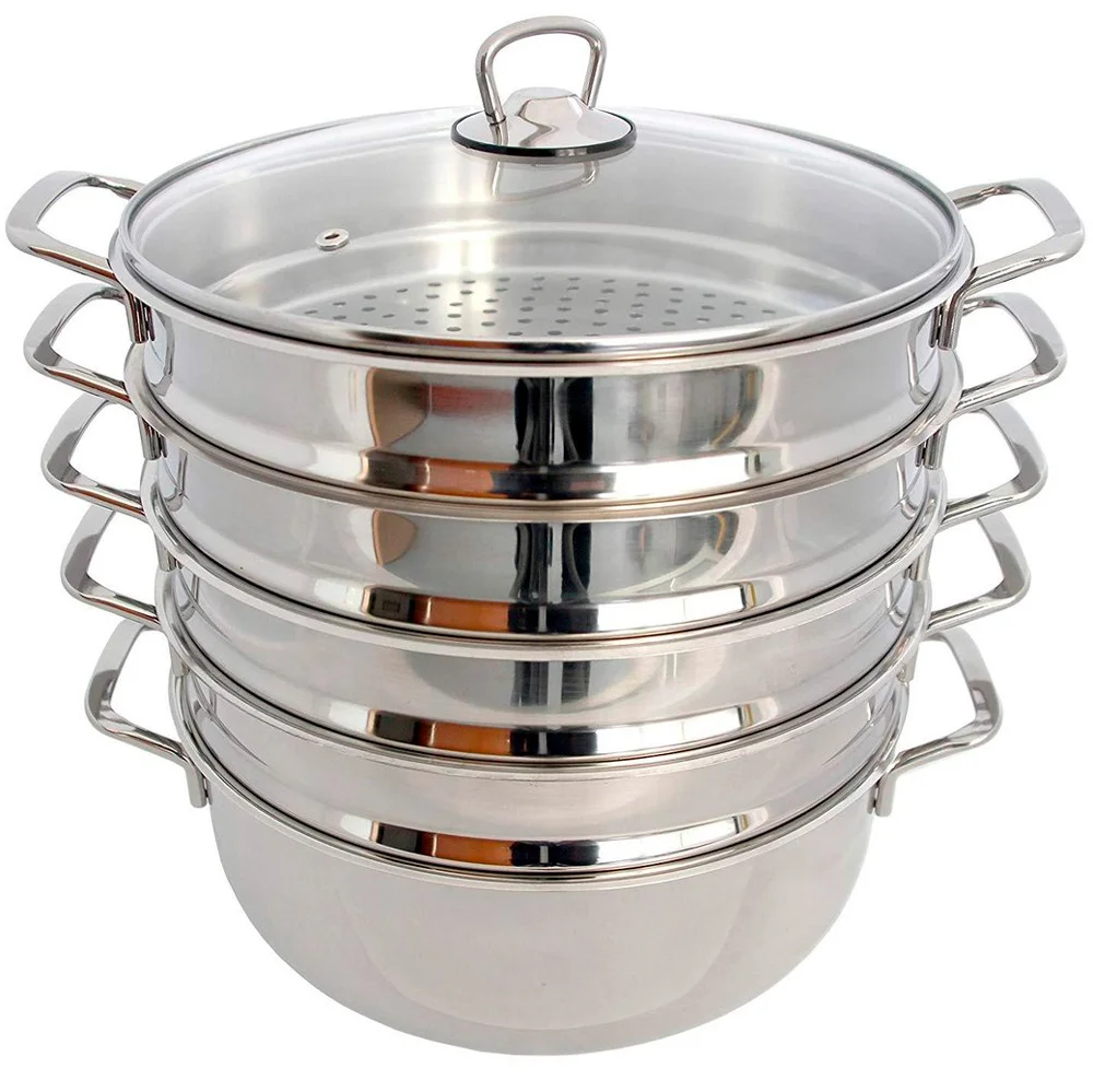 Фото Мантоварка REGNUM Exclusive 28см-6