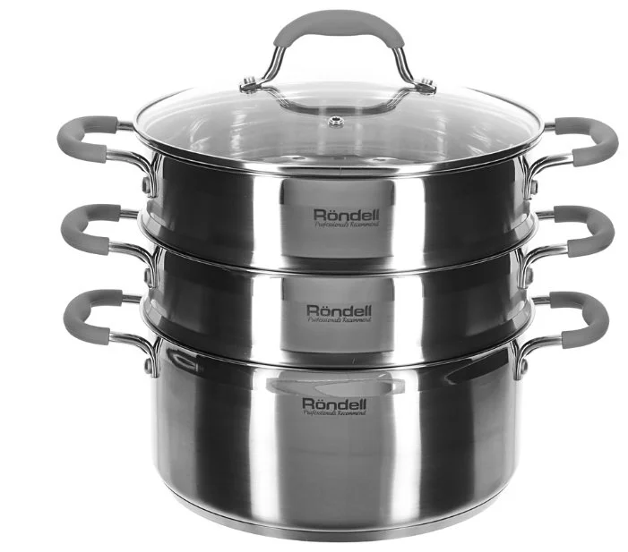 Пароварка RONDELL RDS-751