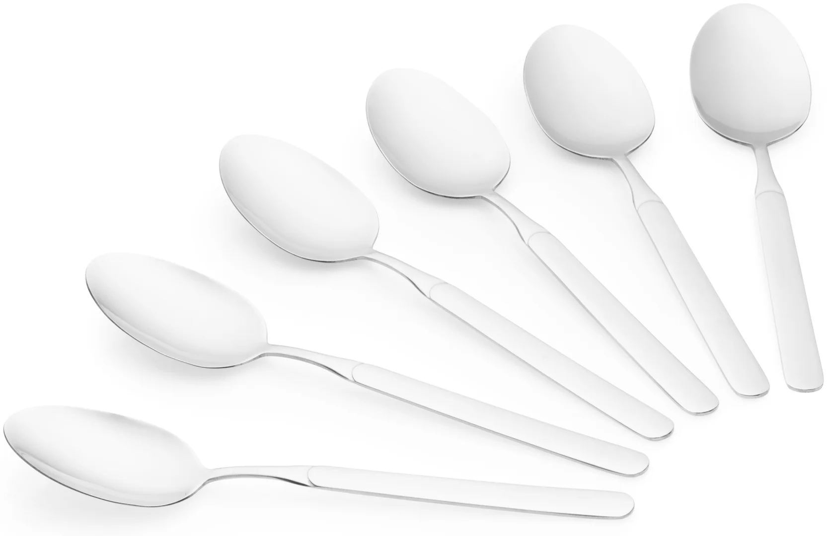 Набор столовых ложек ARDESTO Gemini Salerno 6 пр. AR1906SS