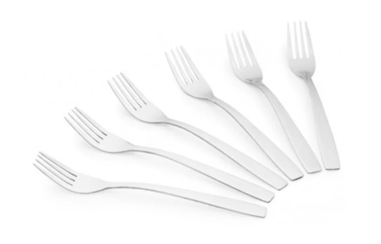 Фото Набор столовых вилок ARDESTO Black Mars Charm 6 пр. AR0706CF