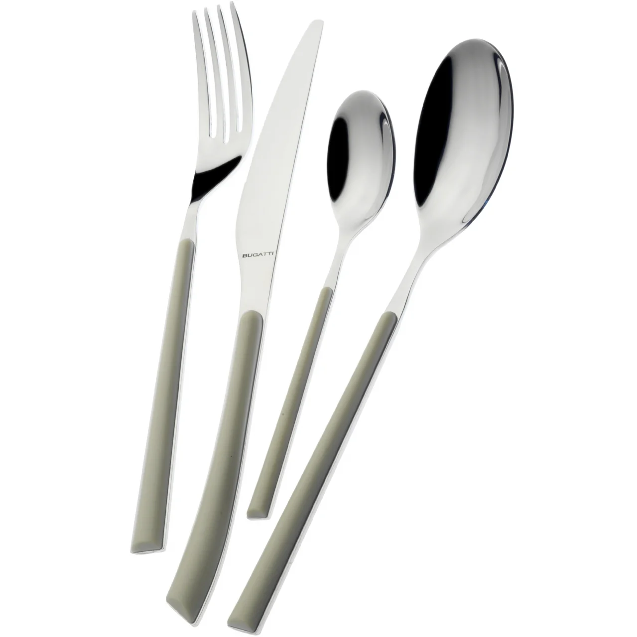Фото Набор столовых приборов CASA BUGATTI ivory STELLA STAU-039F50 Фото Набор столовых приборов CASA BUGATTI ivory STELLA STAU-039F50