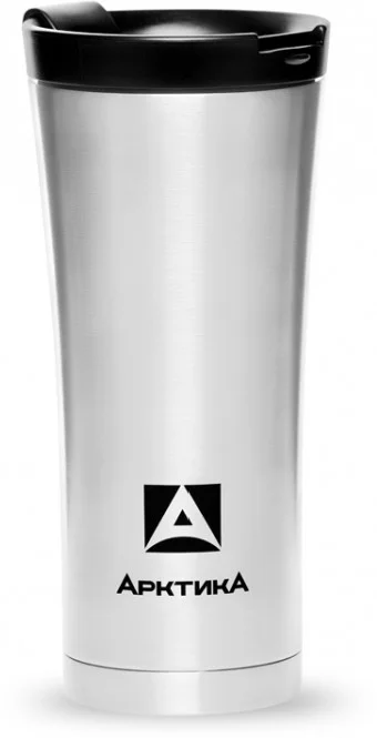 Фото Кружка-термос ARCTICA (0,5л)(8ч)(металл) 410-500Р (R 84612)