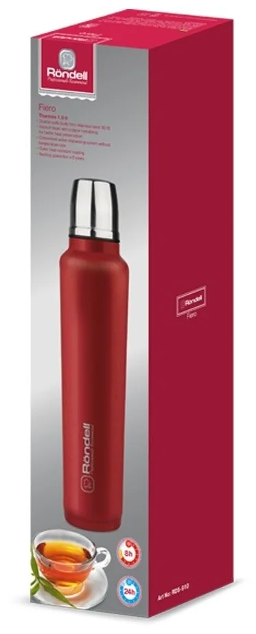 Фотография Термос RONDELL RDS-910 Fiero 1.0л