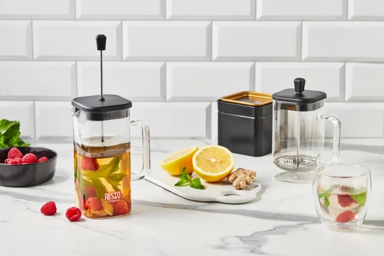 Фото Френч-пресс RESTO 90503 600мл / 12