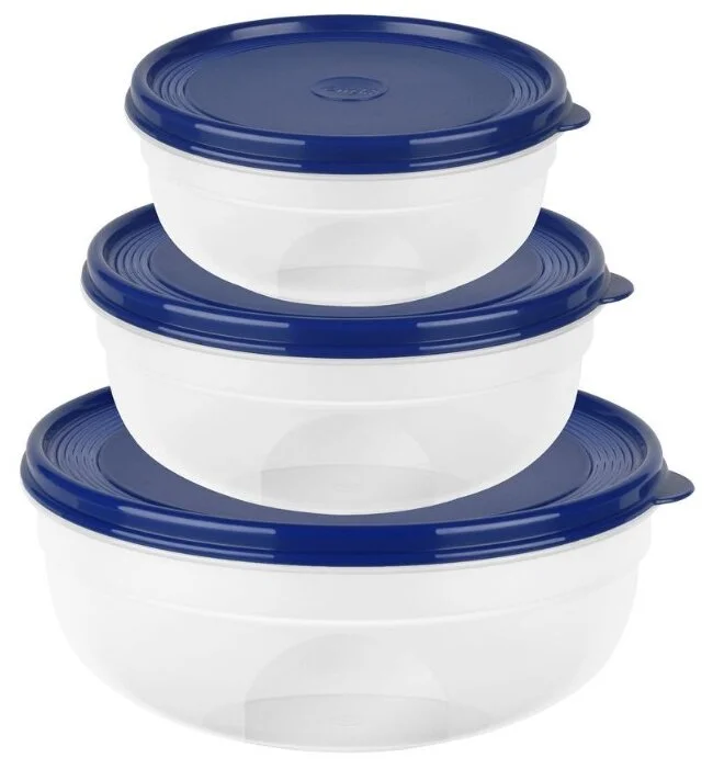 Фото Емкость для продуктов EMSA 503647 Blue SUPERLINE