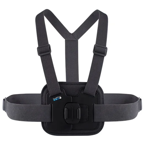 Фото Крепление на голову GoPro Headstrap + QuickClip (ACHOM-001)