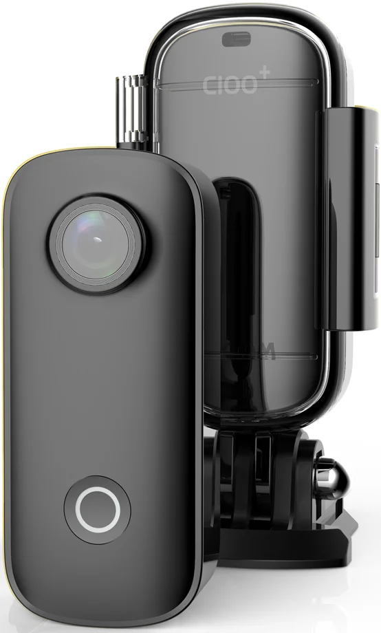 Фото Экшн-камера SJCAM C100+ Black