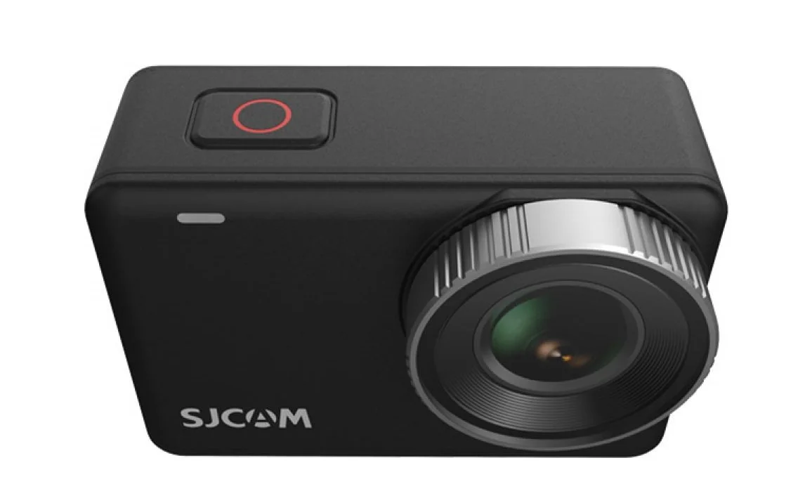 Фото Экшн-камера SJCAM SJ10X Black