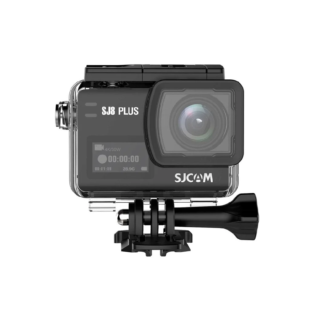 Экшн-камера SJCAM SJ8 Plus Black