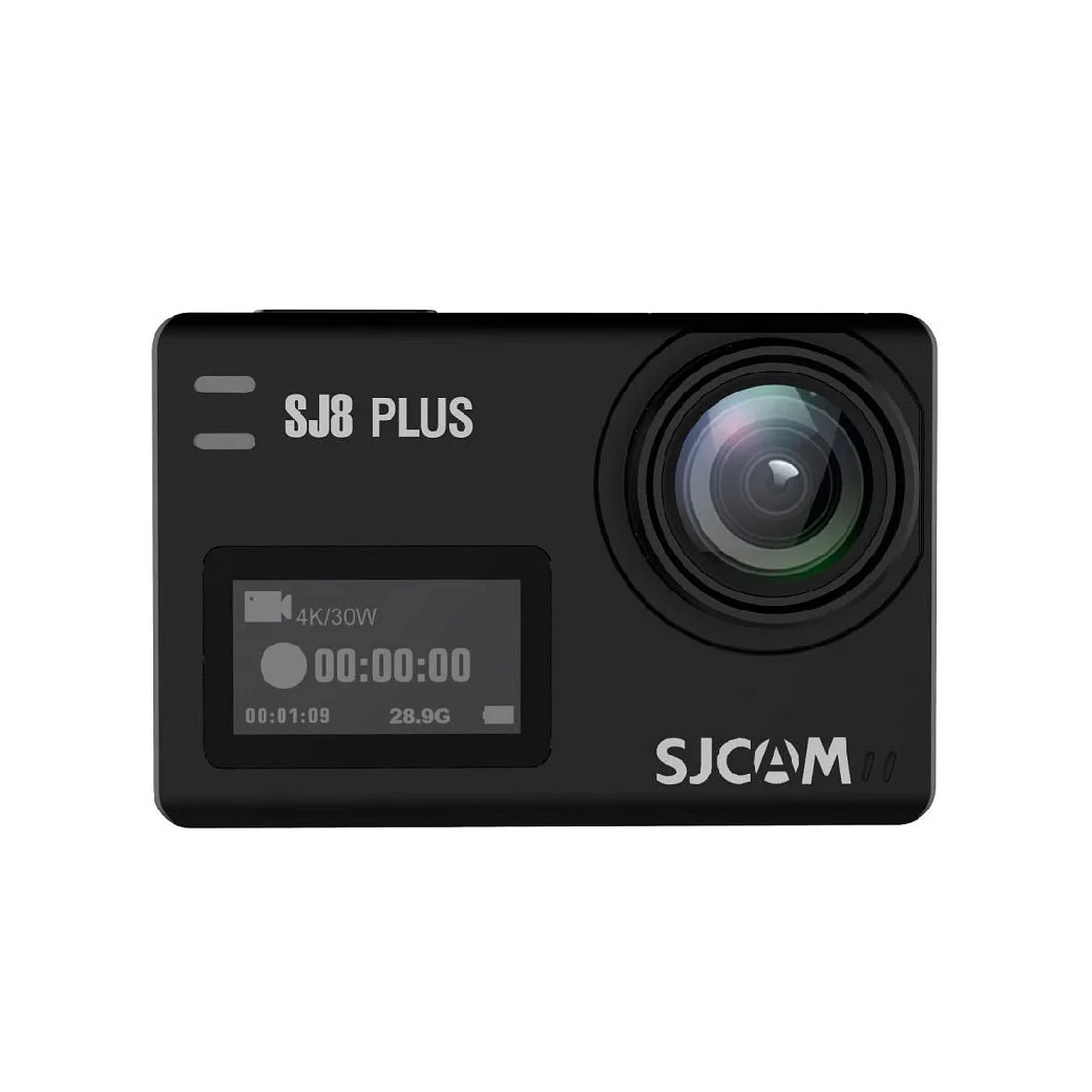 Фото Экшн-камера SJCAM SJ8 Plus Black