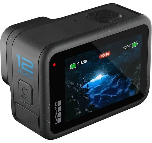 Фото Экшн-камера GoPro CHDHX-121-RW HERO 12 Black
