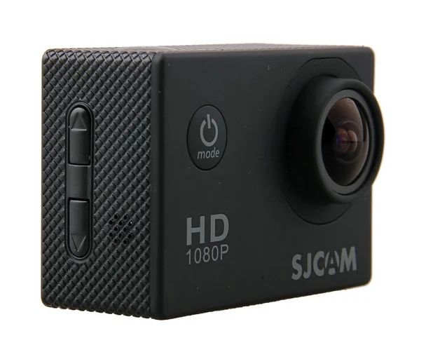 Фото Экшн-камера SJCAM SJ4000X Black