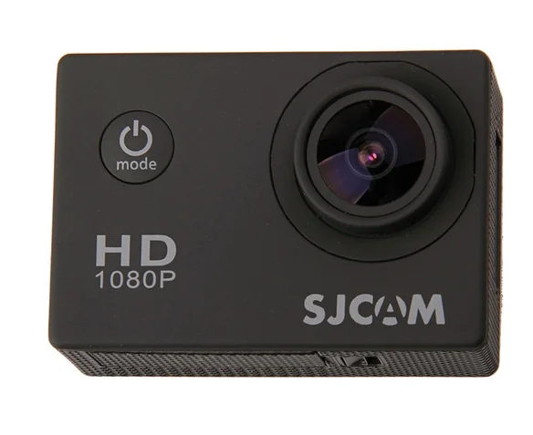 Фотография Экшн-камера SJCAM SJ4000X Black