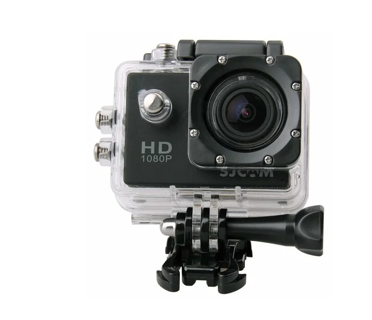 Экшн-камера SJCAM SJ4000X Black заказать