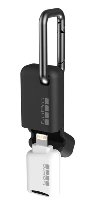 Фото Кардридер GoPro QUIK KEY iPhone/iPad (AMCRL-001)