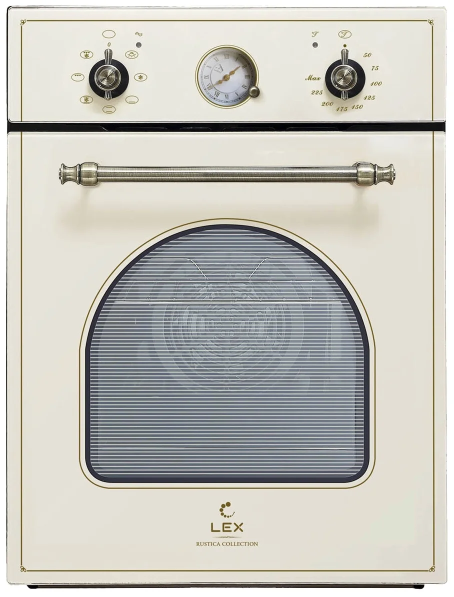 Духовка LEX EDM 4570C IV