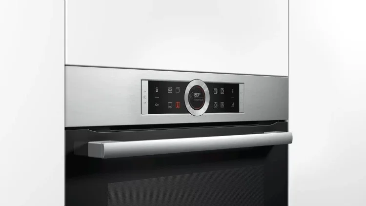 Фото Духовка BOSCH HBG655BS1