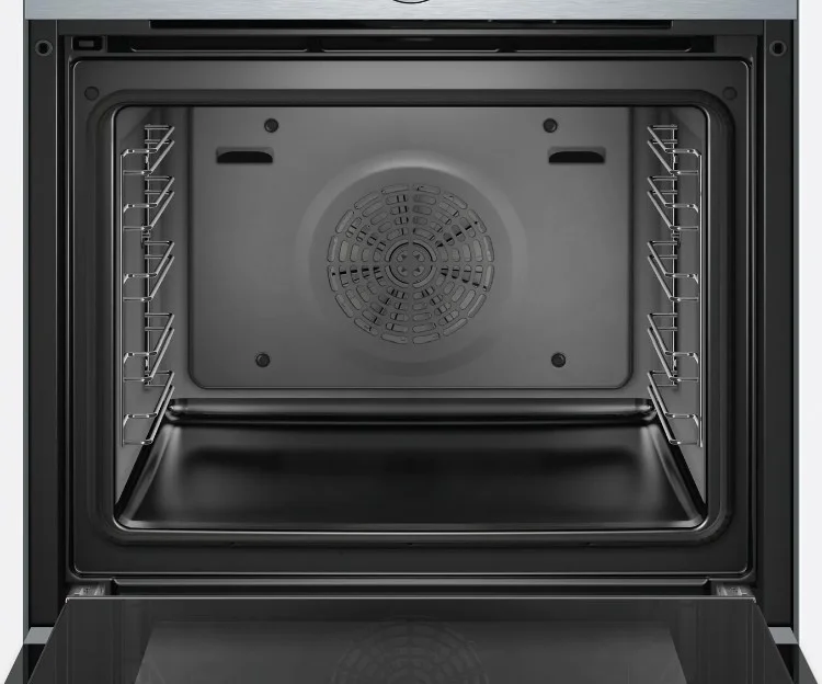 Картинка Духовка BOSCH HBG655BS1