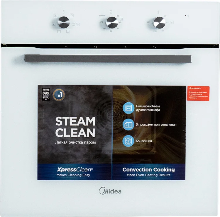 Духовка MIDEA MO35000 GW