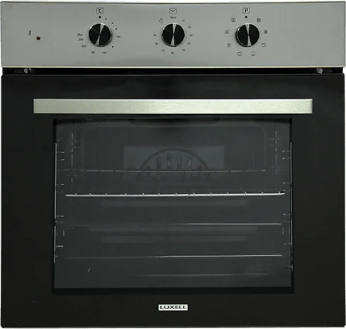 Духовка LUXELL B66-SF3 (MT) INOX