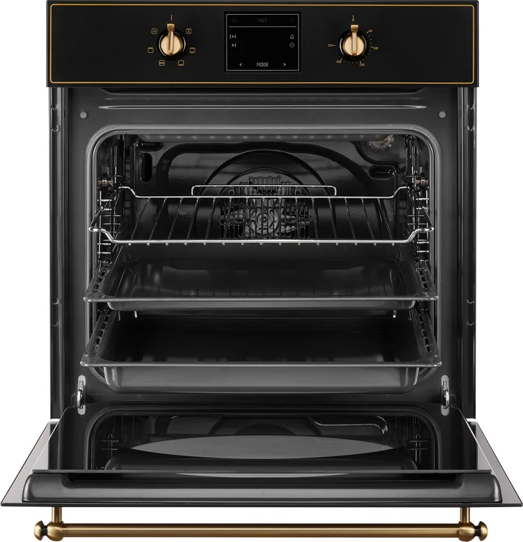 Фото Духовка KUPPERSBERG SR 615 B Bronze