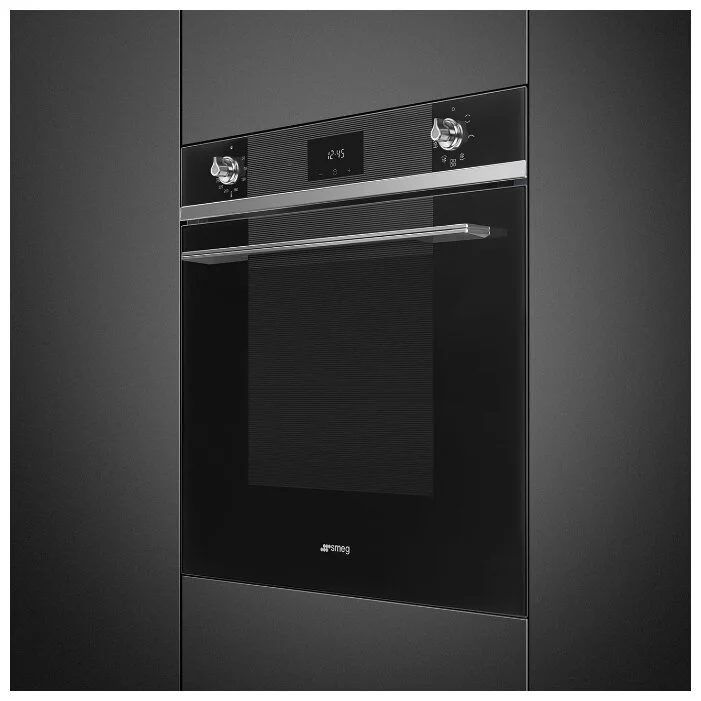 Фото Духовка SMEG SF6100VS1