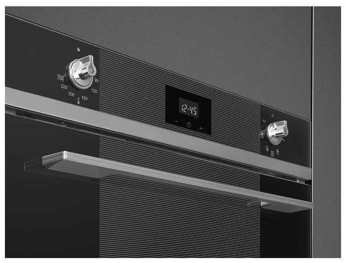 Цена Духовка SMEG SF6100VS1