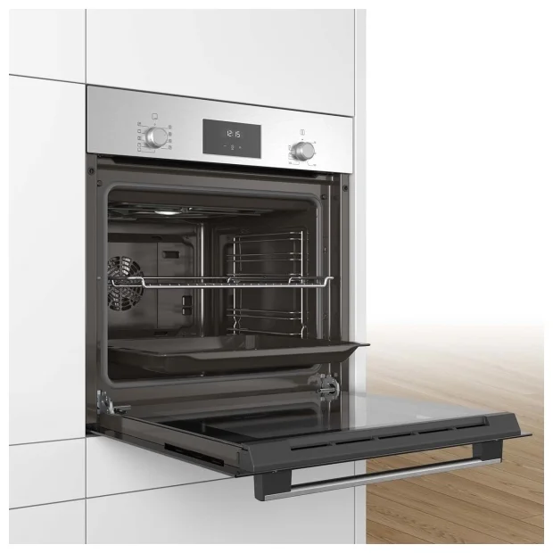 Картинка Духовка BOSCH HBF114ES1R