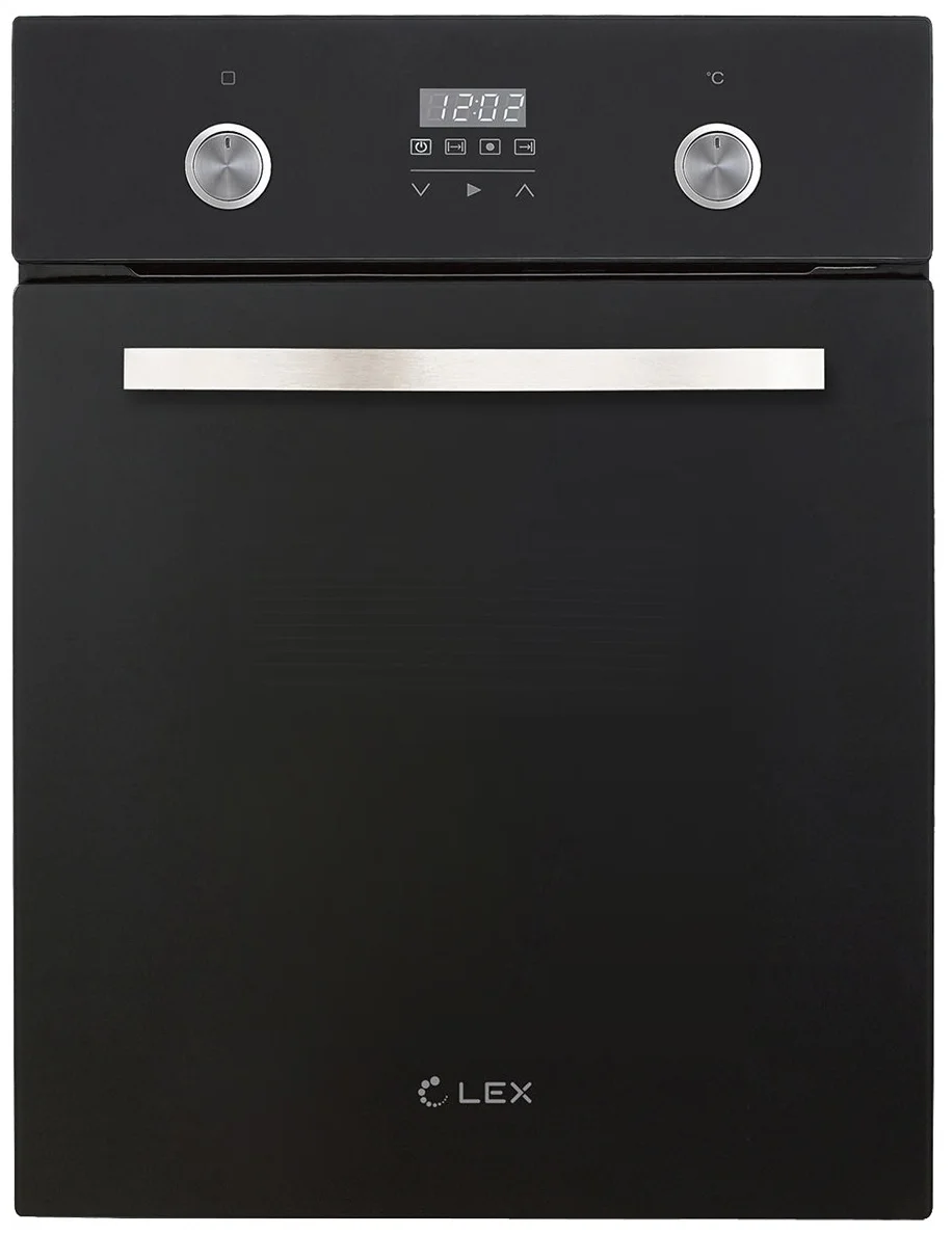 Фото Духовка LEX EDP 4590 BL Фото Духовка LEX EDP 4590 BL
