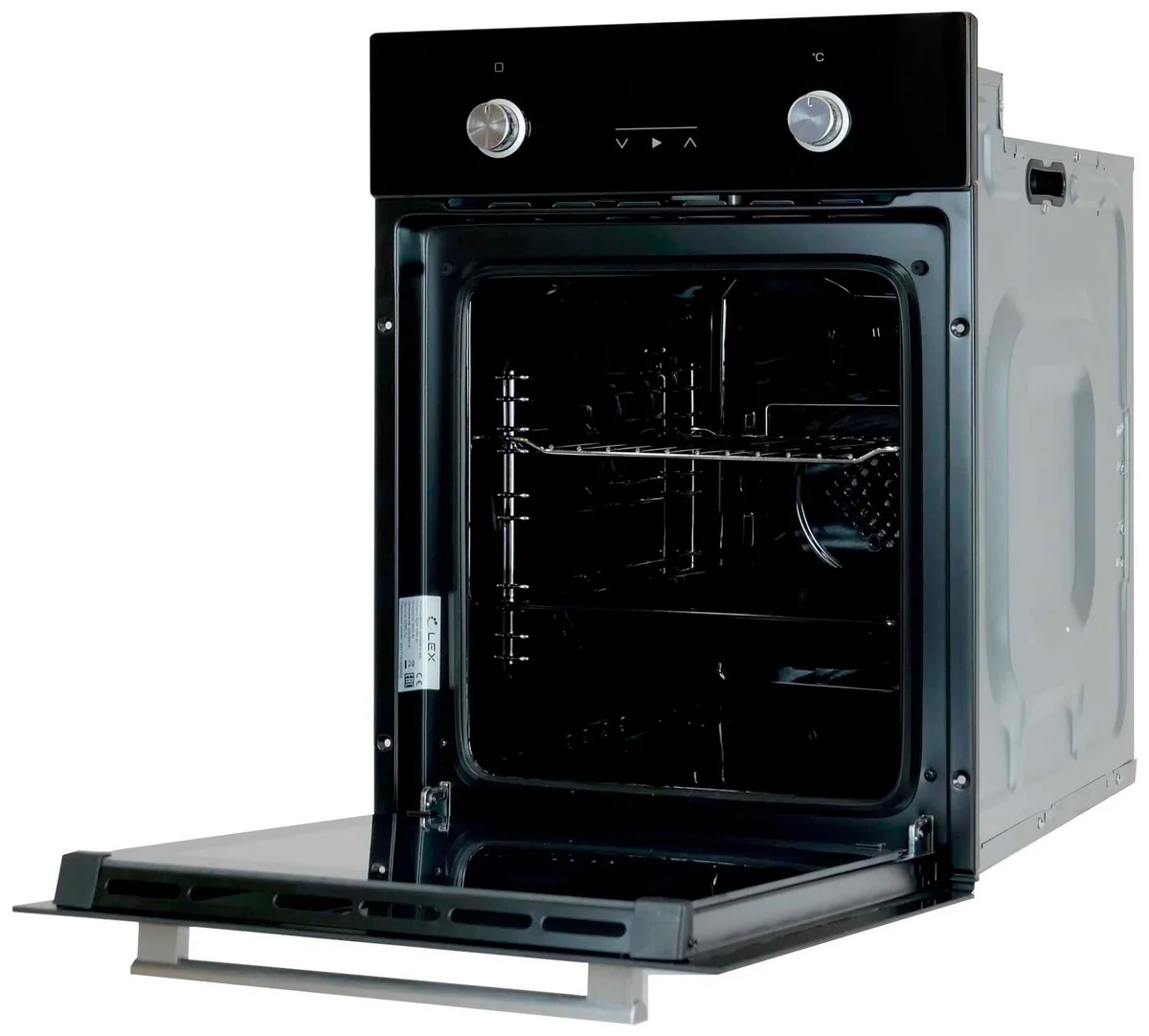 Картинка Духовка LEX EDP 4590 BL Картинка Духовка LEX EDP 4590 BL