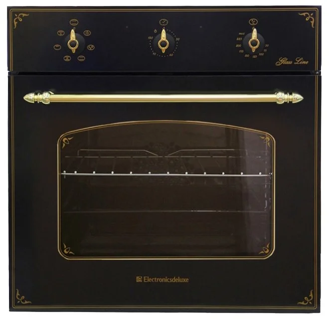 Духовка DE LUXE 6006.03 ЭШВ-008