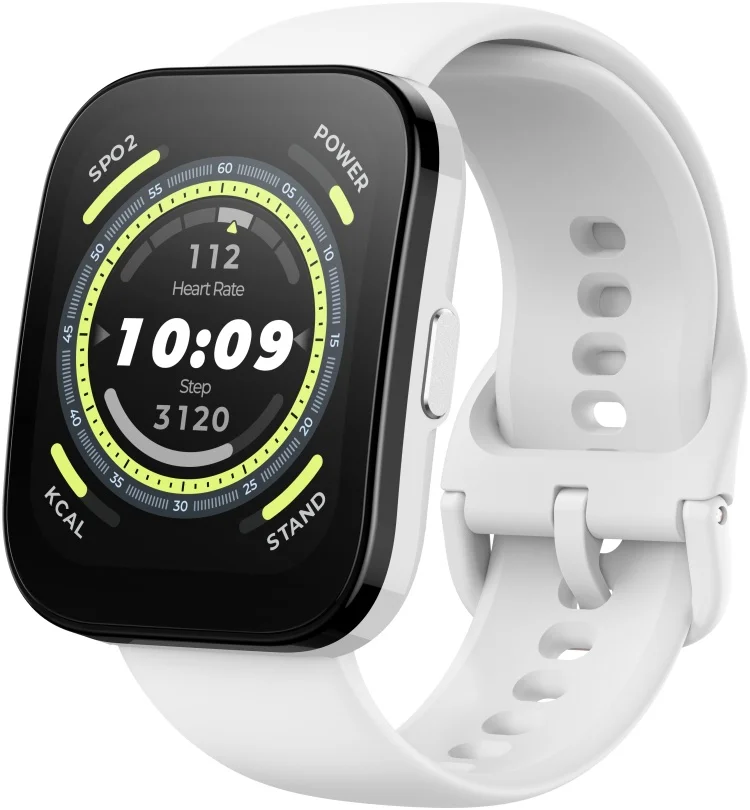 Смарт-часы XIAOMI Amazfit Bip 5 Cream White (A2215)
