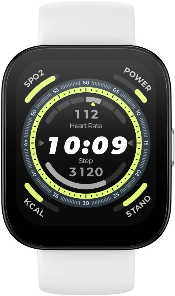 Фото Смарт-часы XIAOMI Amazfit Bip 5 Cream White (A2215)