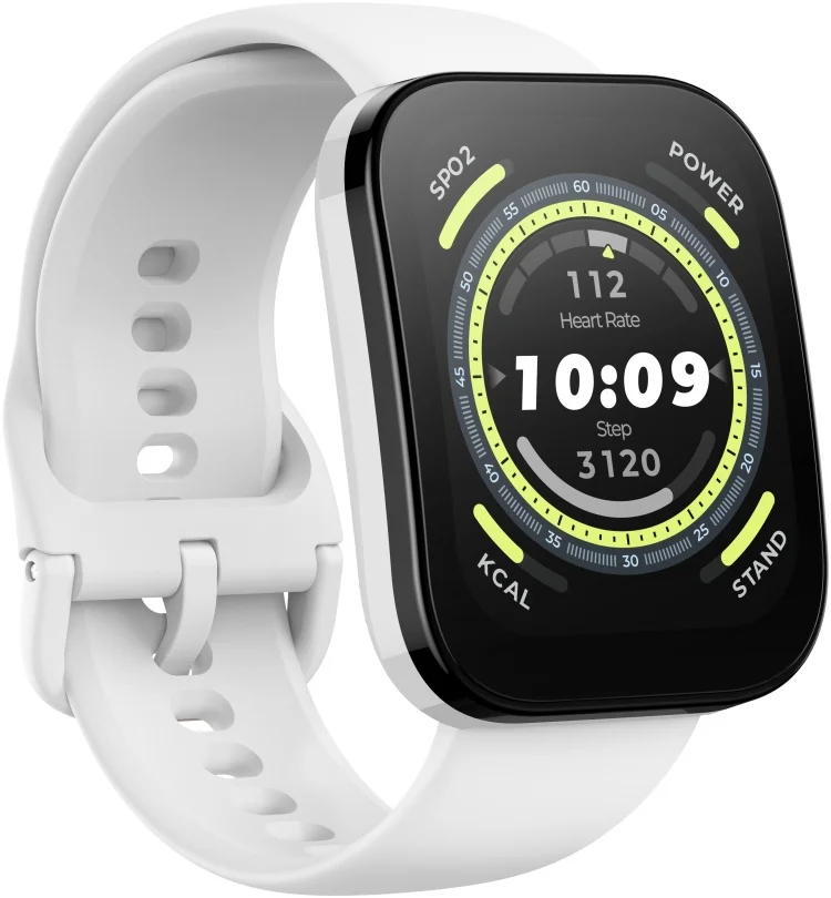 Фотография Смарт-часы XIAOMI Amazfit Bip 5 Cream White (A2215)